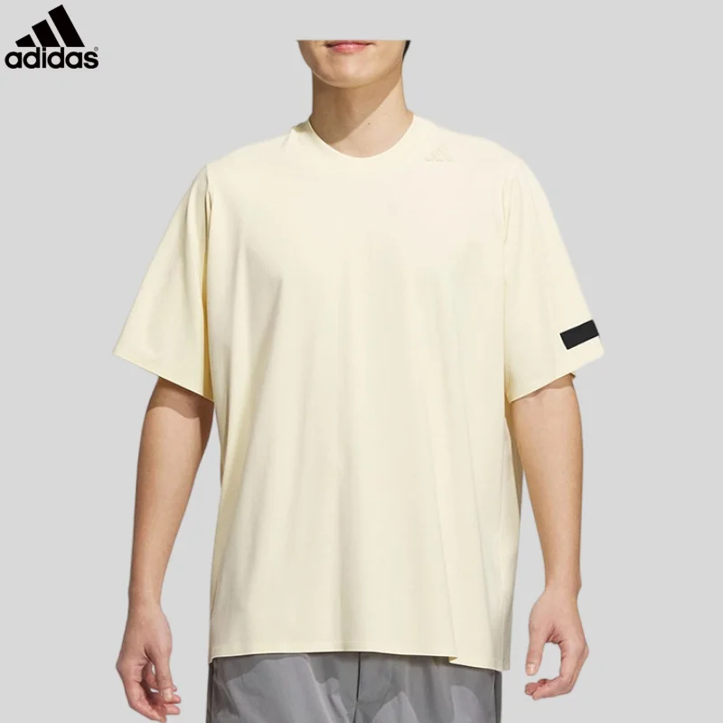 AdidasWZ T-SHIRT Men's Crew Neck Classic Knitted Breathable Short Sleeve JM0984
AdidasWZ T-SHIRT Men's Crew Neck Classic Knitted Breathable Short Sleeve JM0984