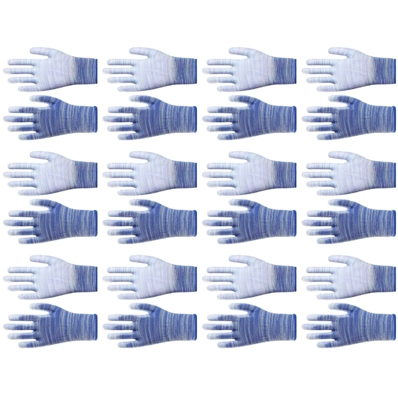 Safety Work Gloves for Warehouse Fishing Gardening Gloves for Unisex
Safety Work Gloves for Warehouse Fishing Gardening Gloves for Unisex