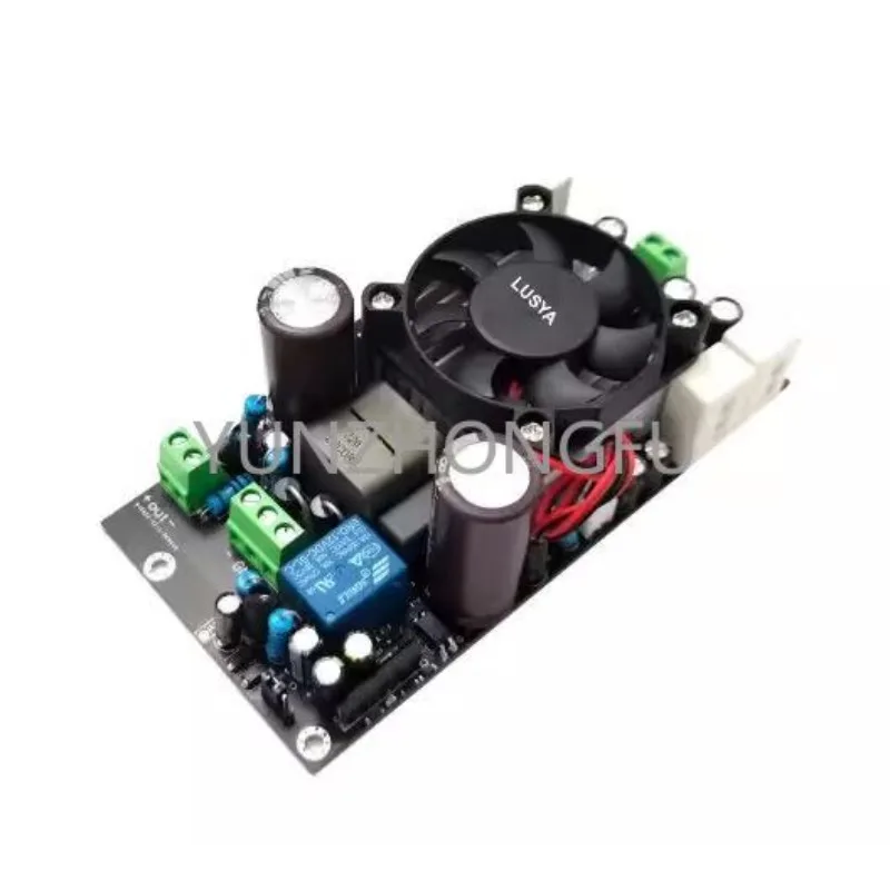 1000W Original Irs2092 Chip D-Level Subwoofer Full Range Digital Amplifier Board Speaker Protection
1000W Original Irs2092 Chip D-Level Subwoofer Full Range Digital Amplifier Board Speaker Protection