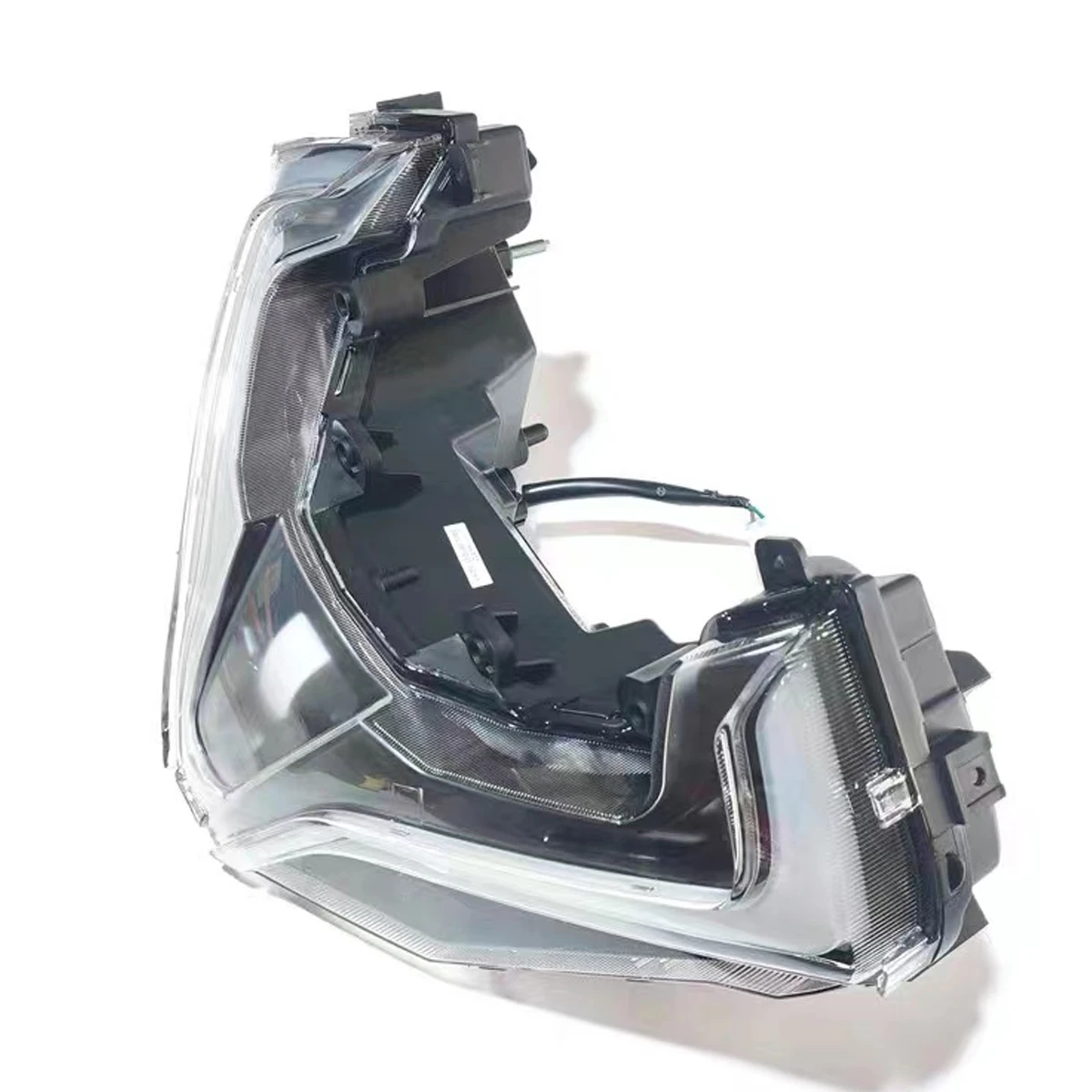 For CFMOTO 450 SR CF400-6 2023 2024 Motorcycle Accessories 450SR Headlamp Assembly Headlamp Lighting LED Original headlight
For CFMOTO 450 SR CF400-6 2023 2024 Motorcycle Accessories 450SR Headlamp Assembly Headlamp Lighting LED Original headlight