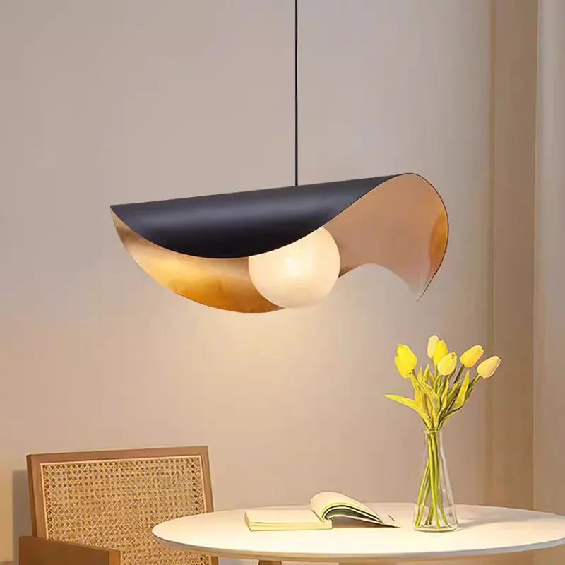 AiPaiTe LED Modern White/Black Creative Interior Decorative Pendant Light, Height Adjustable
AiPaiTe LED Modern White/Black Creative Interior Decorative Pendant Light, Height Adjustable