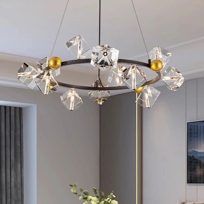 Modern home decor led lights pendant light lamps for living room Chandeliers for dining room hanging light indoor lighting
Modern home decor led lights pendant light lamps for living room Chandeliers for dining room hanging light indoor lighting