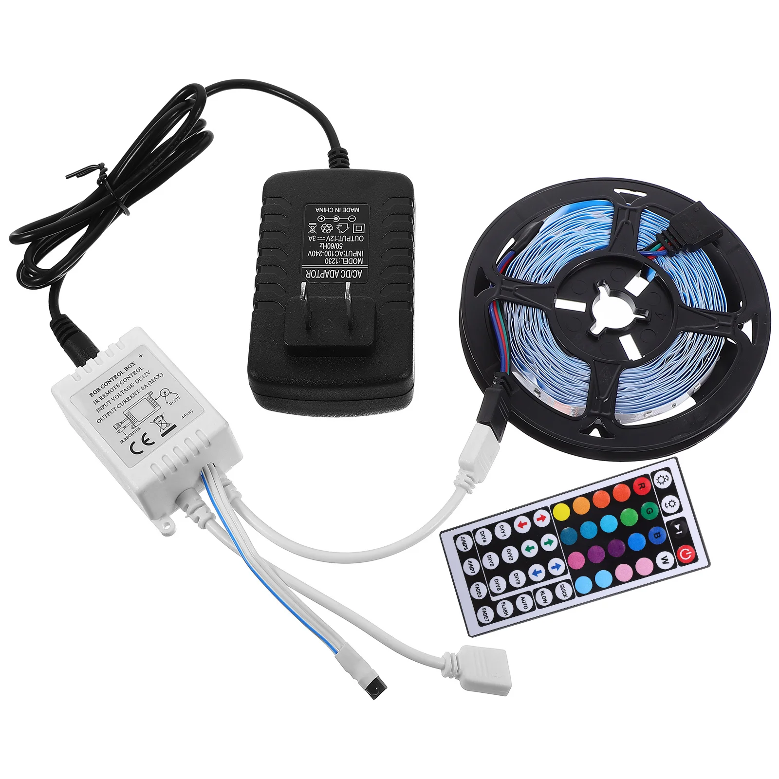 1 Set Led Strip Lights Flexible Waterproof Bendable Light Strips For Home Indoor Outdoor Decorative Lighting Party Cafe Bar Shop
1 Set Led Strip Lights Flexible Waterproof Bendable Light Strips For Home Indoor Outdoor Decorative Lighting Party Cafe Bar Shop