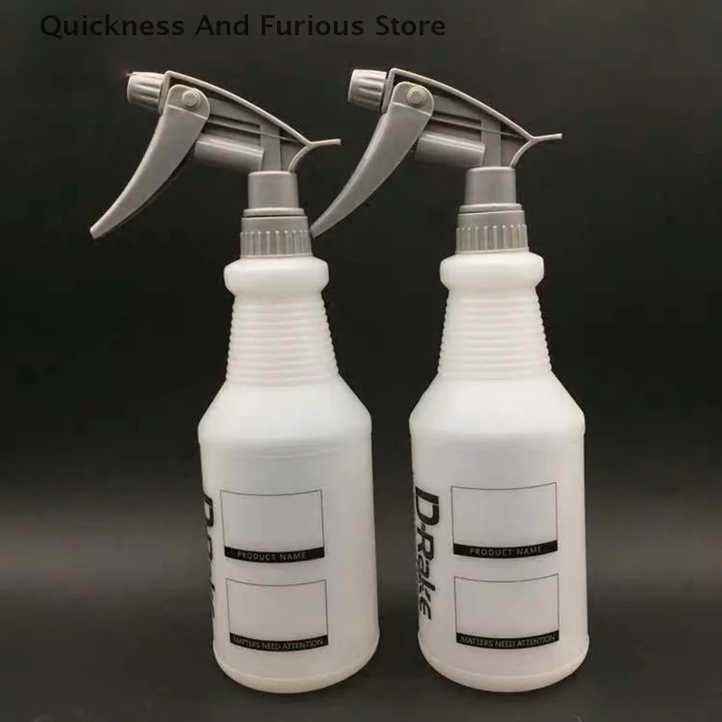 1PC 600ML/750ML Empty Container Portable Acid And Alkali Resistant Nozzle Spray Bottle Refillable Atomizer Gardening Supplies
1PC 600ML/750ML Empty Container Portable Acid And Alkali Resistant Nozzle Spray Bottle Refillable Atomizer Gardening Supplies