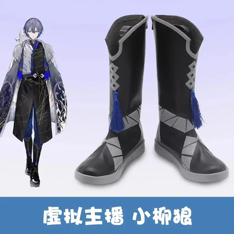 VTuber Hololive Hoshirube Sho Cosplay Shoes Boot ole Play Halloween Carnival Christmas Party Outfit Prop Custom Made
VTuber Hololive Hoshirube Sho Cosplay Shoes Boot ole Play Halloween Carnival Christmas Party Outfit Prop Custom Made