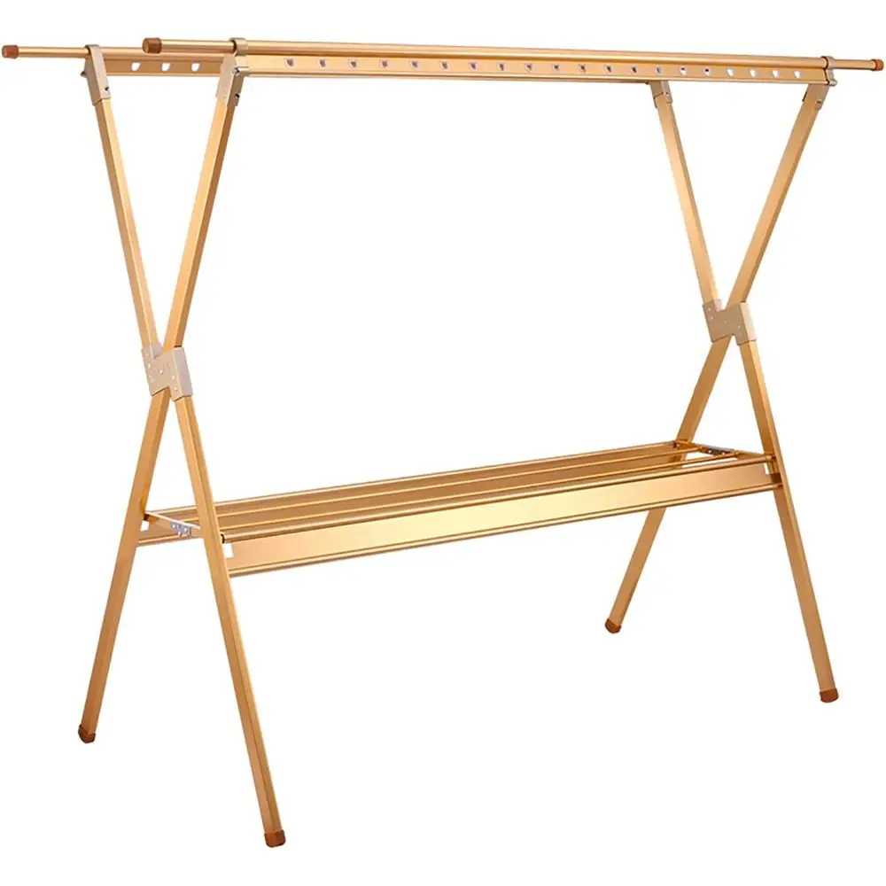 Портативная сушилка для одежды из нержавеющей стали — складная, компактная, идеально подходит для использования в помещении или на открытом воздухе
Портативная сушилка для одежды из нержавеющей стали — складная, компактная, идеально подходит для использования в помещении или на открытом воздухе