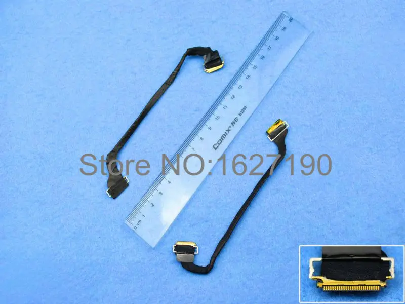 New LCD LED Video Flex Cable For APPLE Macbook pro 13" A1278 2009 Years(Pulled,Good Condition) Notebook LCD LVDS CABLE
New LCD LED Video Flex Cable For APPLE Macbook pro 13" A1278 2009 Years(Pulled,Good Condition) Notebook LCD LVDS CABLE