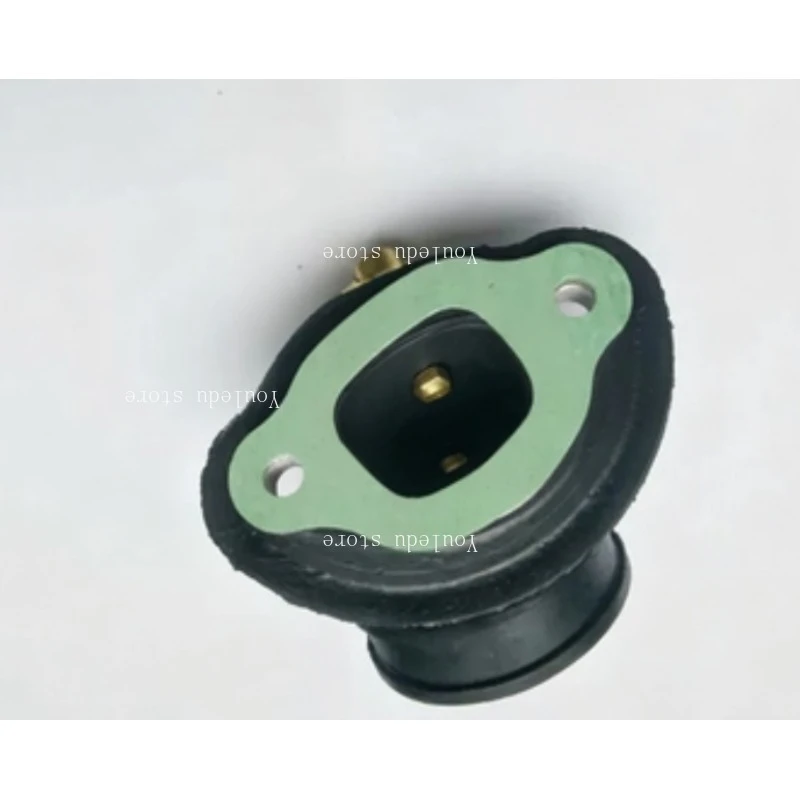 Suitable for FLY125, FLY150, RA1 125 intake pipe, intake manifold, carburetor connector, and typhoon accessories
Suitable for FLY125, FLY150, RA1 125 intake pipe, intake manifold, carburetor connector, and typhoon accessories