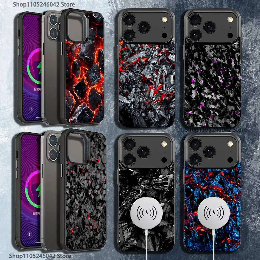 Carbon Fiber Pattern Painting Magnetic Wireless Charging Black Phone Case For iPhone 17,16,15,14,13,12,11Pro,Max,Plus,Mini,SE4,E
Carbon Fiber Pattern Painting Magnetic Wireless Charging Black Phone Case For iPhone 17,16,15,14,13,12,11Pro,Max,Plus,Mini,SE4,E