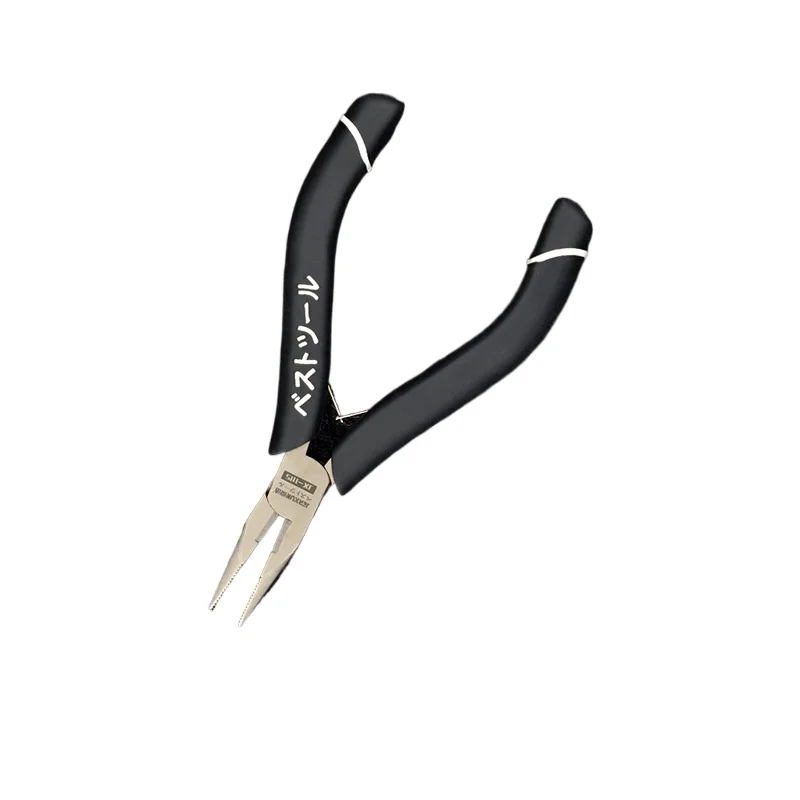 5 inch pointed nose pliers mini multi-functional industrial grade electrician handmade jewelry pointed nose small pliers
5 inch pointed nose pliers mini multi-functional industrial grade electrician handmade jewelry pointed nose small pliers