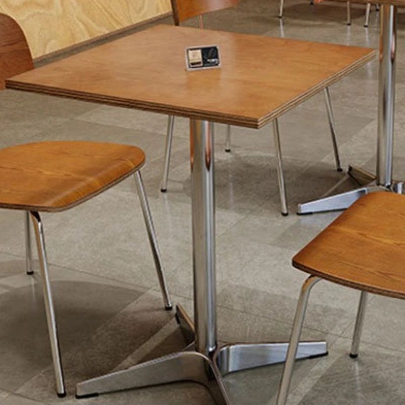 Маленький круглый квадратный журнальный столик Интернет-знаменитости Ретро обеденный стул Каштановая коммерческая мебель для кафе Стол Kawowy XY40KFZ
Маленький круглый квадратный журнальный столик Интернет-знаменитости Ретро обеденный стул Каштановая коммерческая мебель для кафе Стол Kawowy XY40KFZ