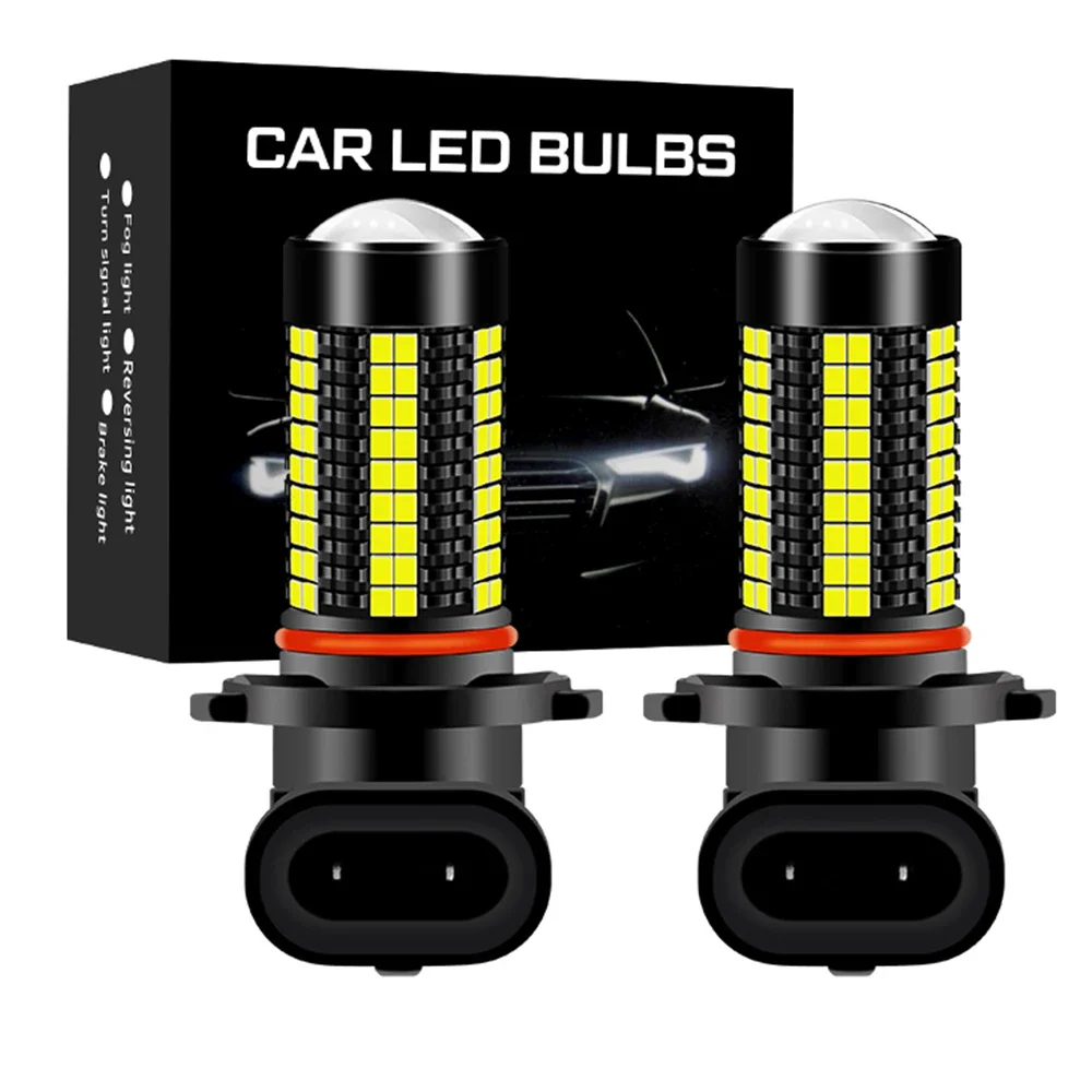 2x 9006 HB4 9005 HB3 LED Bulbs H11 H8 H16 jp H7 PS19W PSX26W PSX24W 2504 P13W 6000K White Auto Fog Lamp Day Running Light DC12V
2x 9006 HB4 9005 HB3 LED Bulbs H11 H8 H16 jp H7 PS19W PSX26W PSX24W 2504 P13W 6000K White Auto Fog Lamp Day Running Light DC12V
