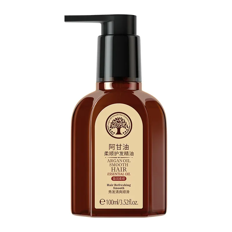 LAIKOU Эфирное масло для волос Pure Argan Marocco Argan Essence Питает для типов сухих волос Многофункциональные средства по уходу за волосами 100 мл
LAIKOU Эфирное масло для волос Pure Argan Marocco Argan Essence Питает для типов сухих волос Многофункциональные средства по уходу за волосами 100 мл