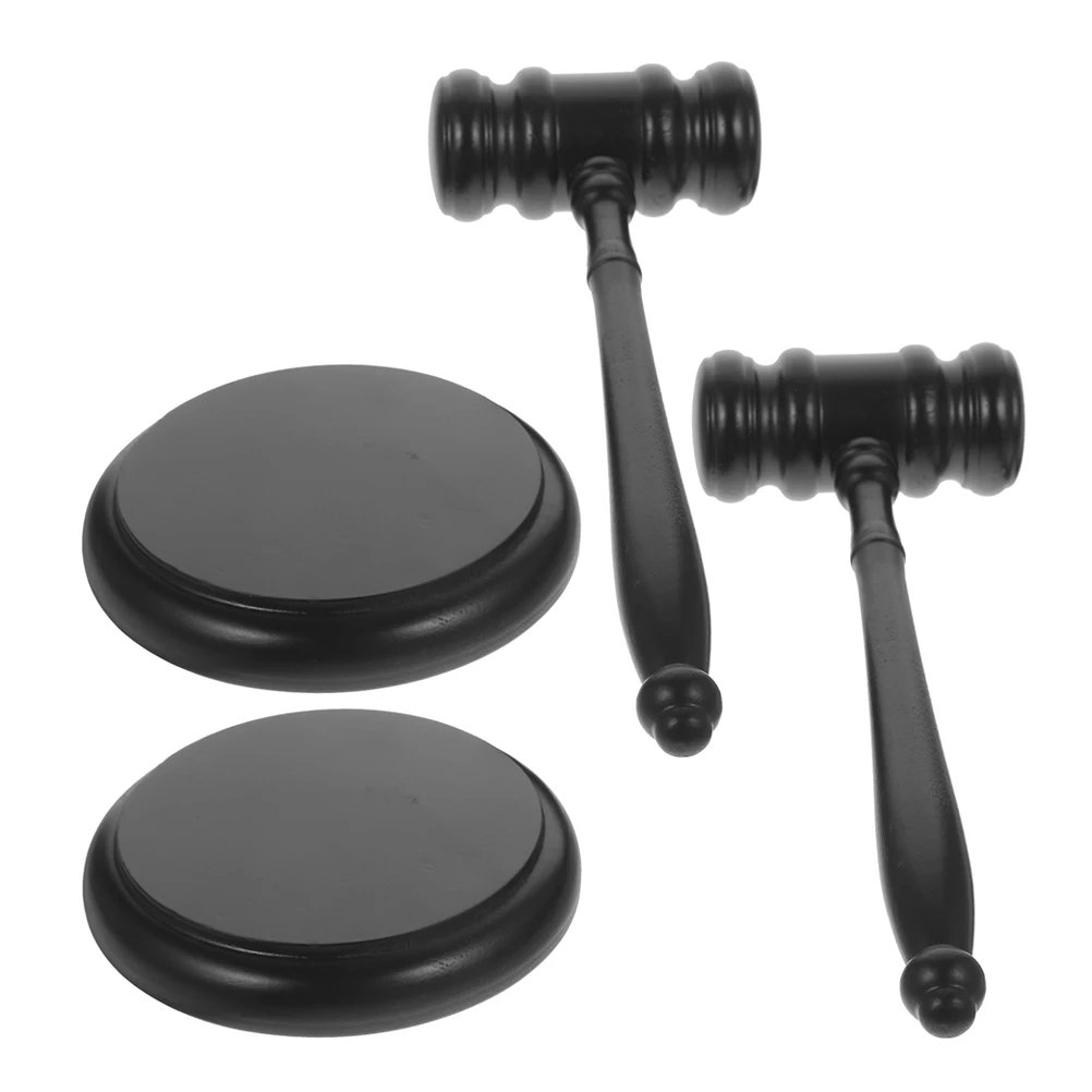 1 Set Wooden Gavel Hammer For Judge Lawyer Auction Sale Court Solid Wood Handle Comfortable Grip With Display Base Retro Style
1 Set Wooden Gavel Hammer For Judge Lawyer Auction Sale Court Solid Wood Handle Comfortable Grip With Display Base Retro Style
