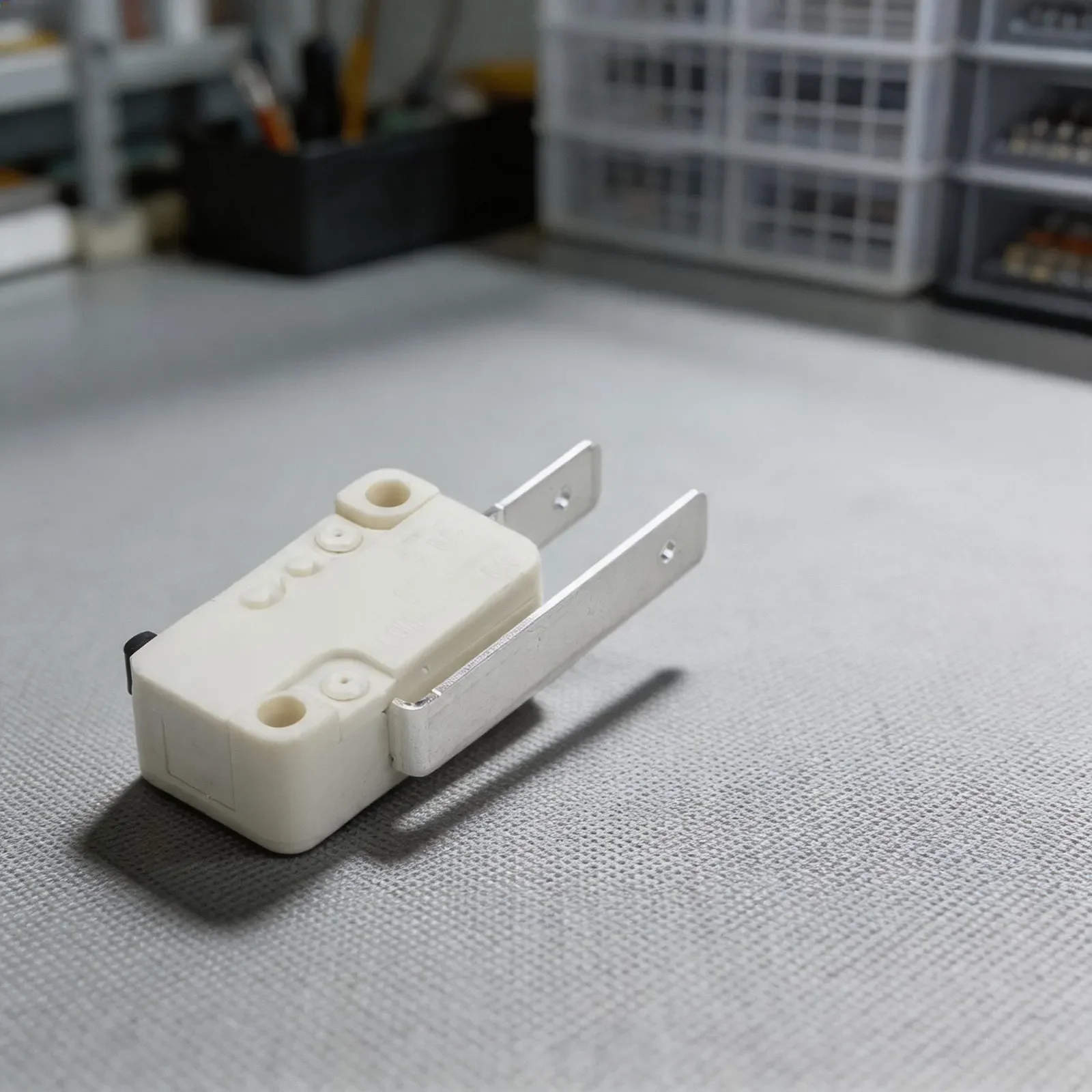 Door Travel Switch Water Purifier Switch Insulation Resistance 100M MIN Silver Contacts Engineering Plastic Heat Resistance
Door Travel Switch Water Purifier Switch Insulation Resistance 100M MIN Silver Contacts Engineering Plastic Heat Resistance