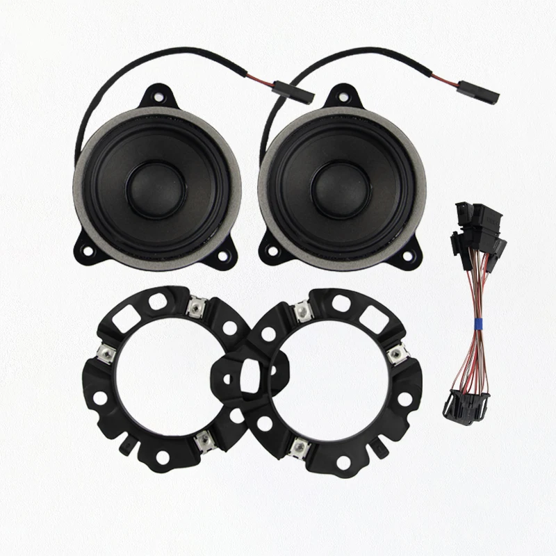 3G8035415A Car Speaker Midrange Speaker For VW Passat B8 Upgrades Front Door Horn Sound Speaker WIth Fixed Bracket Cable
3G8035415A Car Speaker Midrange Speaker For VW Passat B8 Upgrades Front Door Horn Sound Speaker WIth Fixed Bracket Cable