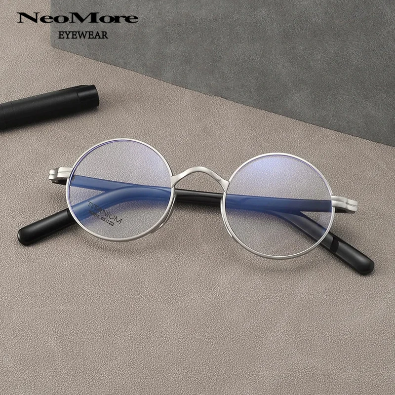 One Piece Nose Support Small Circular Glasses Prescription Myopia Reading Presbyopia Anti Blue Light Glasses Multifocal Eyewear
One Piece Nose Support Small Circular Glasses Prescription Myopia Reading Presbyopia Anti Blue Light Glasses Multifocal Eyewear