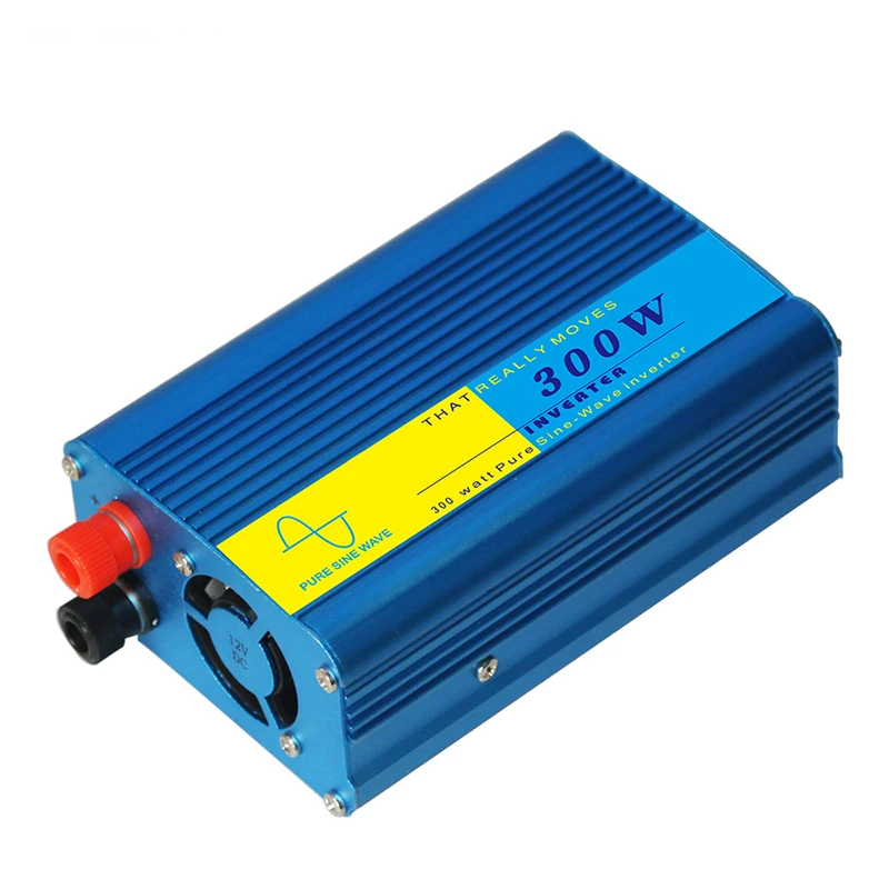 2022 Pure Sine Wave Inverter 12v 220v 300W Full Power 600w Pure Sine Wave Power Car Inverter 12v 220v DC to AC Power Inverter
2022 Pure Sine Wave Inverter 12v 220v 300W Full Power 600w Pure Sine Wave Power Car Inverter 12v 220v DC to AC Power Inverter