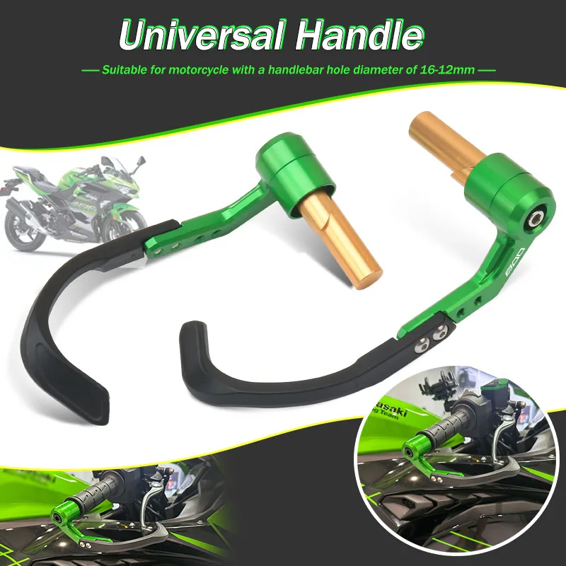 Motorcycle 7/8" 22mm Handlebar Grips Guard Brake Clutch Levers Guard Protector Fit For Z800 Z 800
Motorcycle 7/8" 22mm Handlebar Grips Guard Brake Clutch Levers Guard Protector Fit For Z800 Z 800
