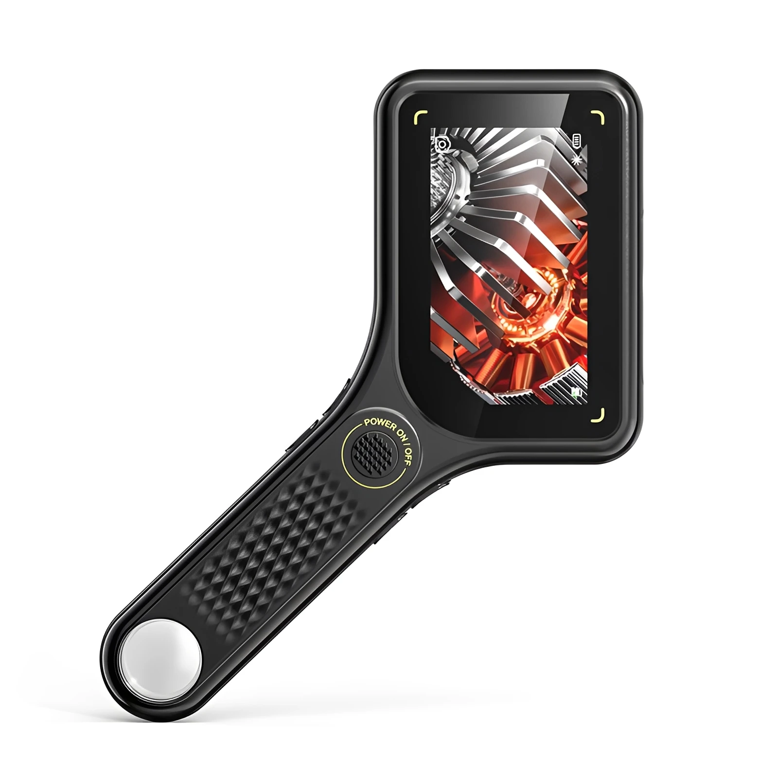 Handheld Digital Microscope 500X Magnification 3.0 inch Magnifying Glass with 8 Led Light Compatible with PC Windows, Mac OS
Handheld Digital Microscope 500X Magnification 3.0 inch Magnifying Glass with 8 Led Light Compatible with PC Windows, Mac OS