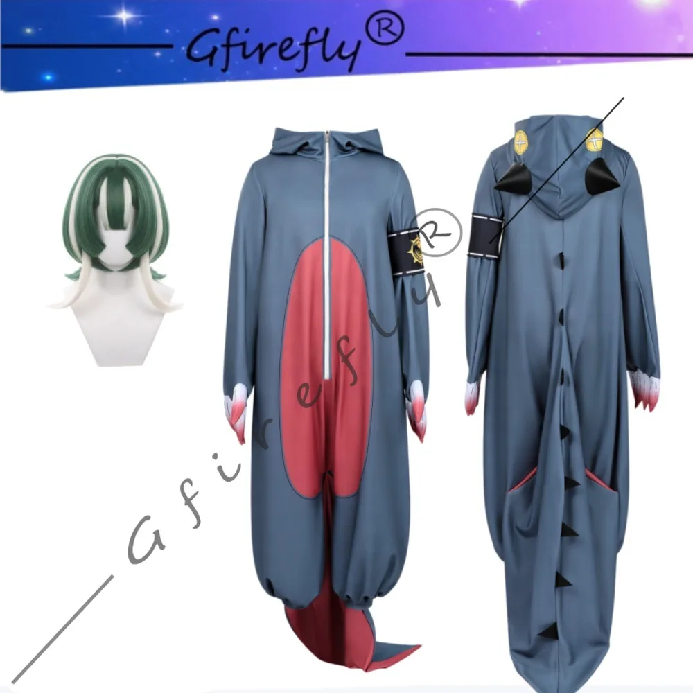 War Ghost of The Abyss Jitali You Cosplay Costume Full Set One Size One Piece Jumpsuit Adult Anime Halloween Comic Con Outfit
War Ghost of The Abyss Jitali You Cosplay Costume Full Set One Size One Piece Jumpsuit Adult Anime Halloween Comic Con Outfit