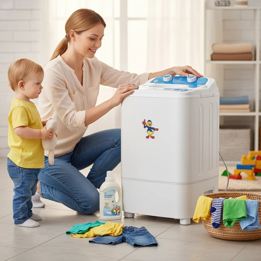 Washing machine large capacity single drum single barrel household semi-automatic small dormitory mini washing machine
Washing machine large capacity single drum single barrel household semi-automatic small dormitory mini washing machine