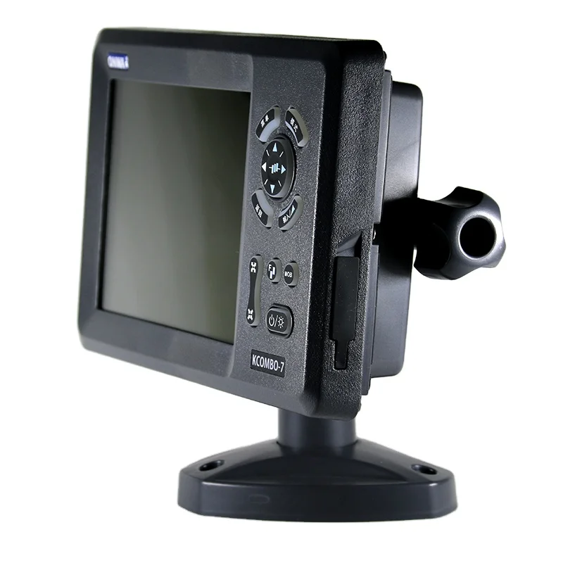 Новый модный GPS-плоттер высокого качества Kcombo-7, 7-дюймовый GPS-плоттер-эхолот
Новый модный GPS-плоттер высокого качества Kcombo-7, 7-дюймовый GPS-плоттер-эхолот