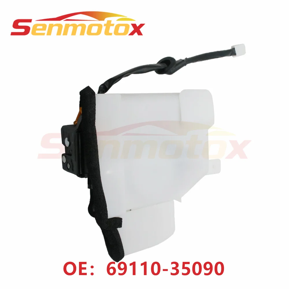 69110-35090 Trunk lid lock For Toyota 4Runner N210 Hilux Surf 2003–2009 Car Accessories 6911035060 6911035062 6911035090
69110-35090 Trunk lid lock For Toyota 4Runner N210 Hilux Surf 2003–2009 Car Accessories 6911035060 6911035062 6911035090