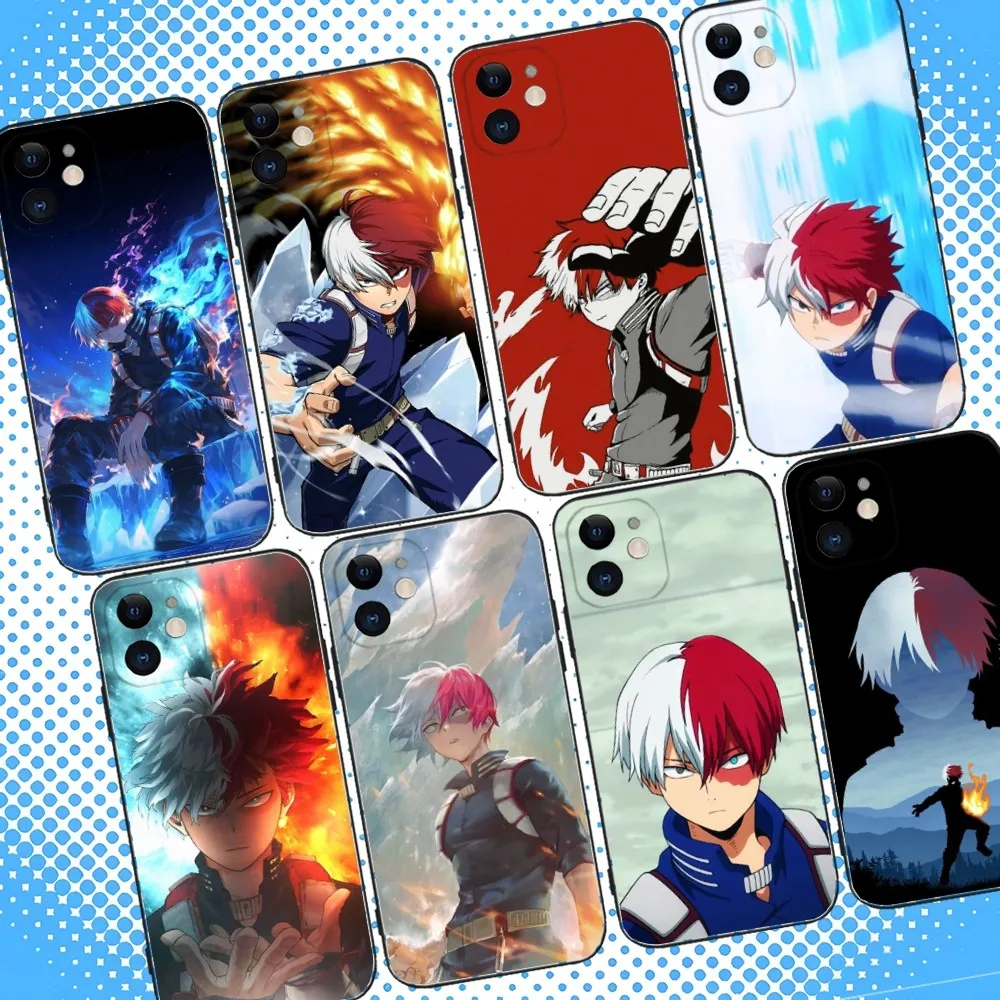 My Hero Academia Shotodoroki Phone Case For iPhone 16,15,14,13,12,11,Pro,Max,Plus,X,XS,XR,SE,8,7,Mini,Soft Silicone Black Case
My Hero Academia Shotodoroki Phone Case For iPhone 16,15,14,13,12,11,Pro,Max,Plus,X,XS,XR,SE,8,7,Mini,Soft Silicone Black Case