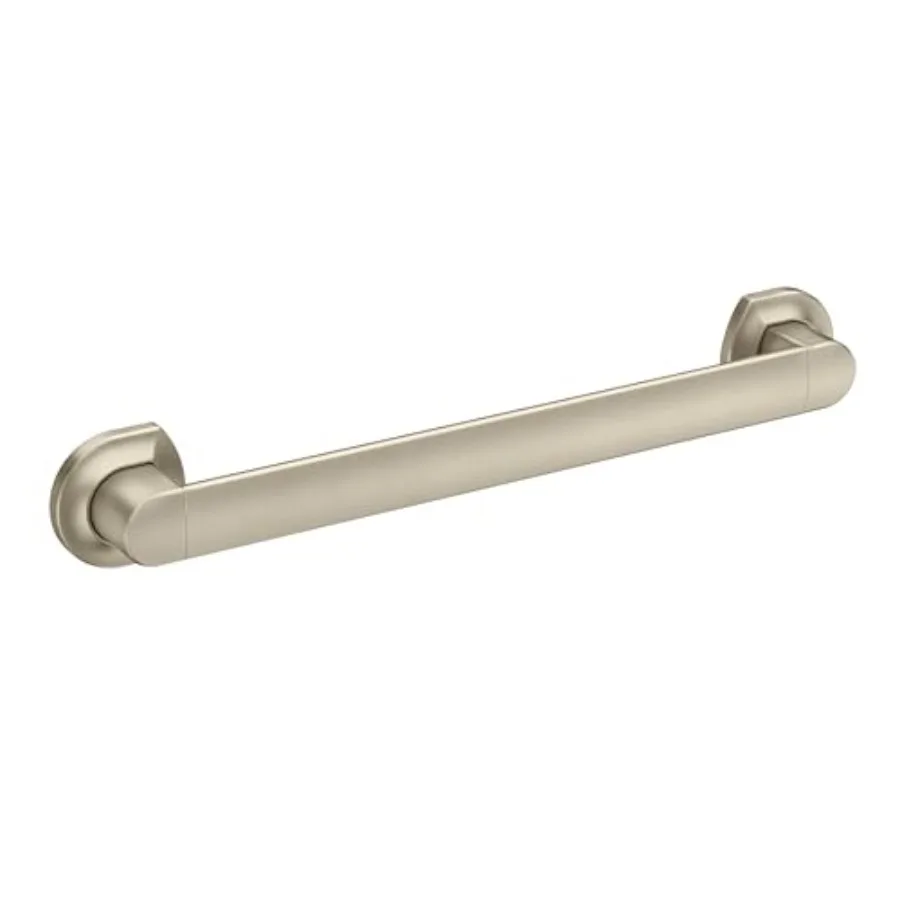 MBHG3818BN Genta 18-дюймовая поручень для ванной комнаты
MBHG3818BN Genta 18-дюймовая поручень для ванной комнаты