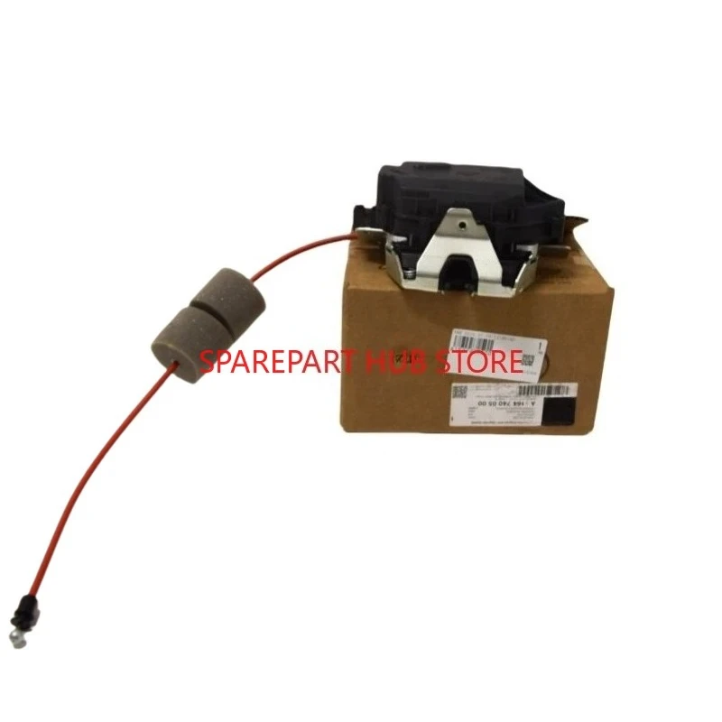 A1647400500 A1647400635 A2117400235 A2117400136 Tailgate Hatch Lock For Mercedes-Benz W164 W211 ML280 ML300 ML350 E200 E250 E350
A1647400500 A1647400635 A2117400235 A2117400136 Tailgate Hatch Lock For Mercedes-Benz W164 W211 ML280 ML300 ML350 E200 E250 E350