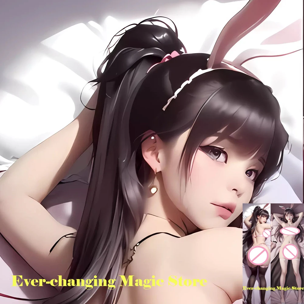 Dakimakura аниме кролик девушка двусторонний принт наволочка для тела в натуральную величину
Dakimakura аниме кролик девушка двусторонний принт наволочка для тела в натуральную величину