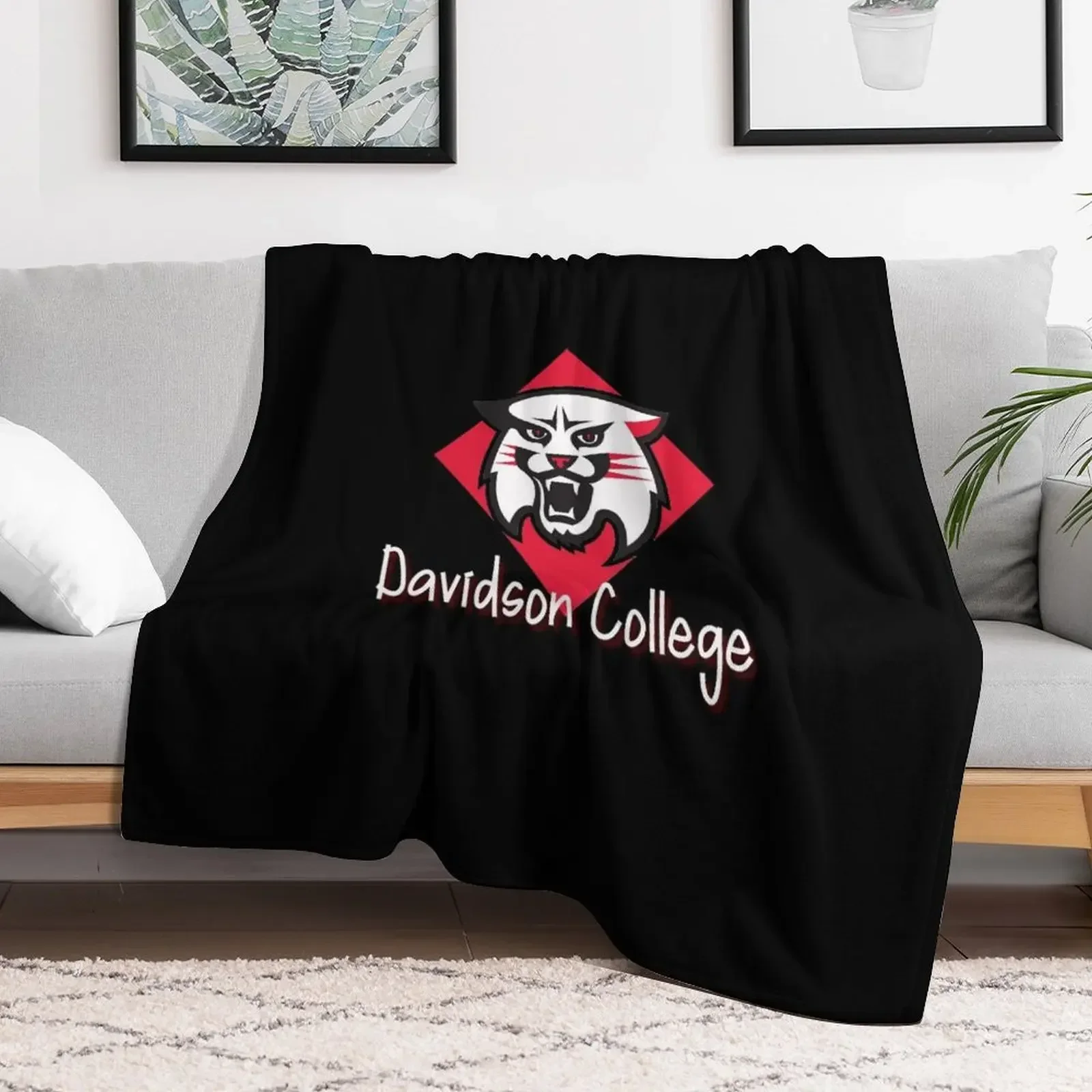 Davidson College Throw Blanket Softest Extra Large Throw bed plaid Blankets for sofa Loose Soft Big Blankets
Davidson College Throw Blanket Softest Extra Large Throw bed plaid Blankets for sofa Loose Soft Big Blankets