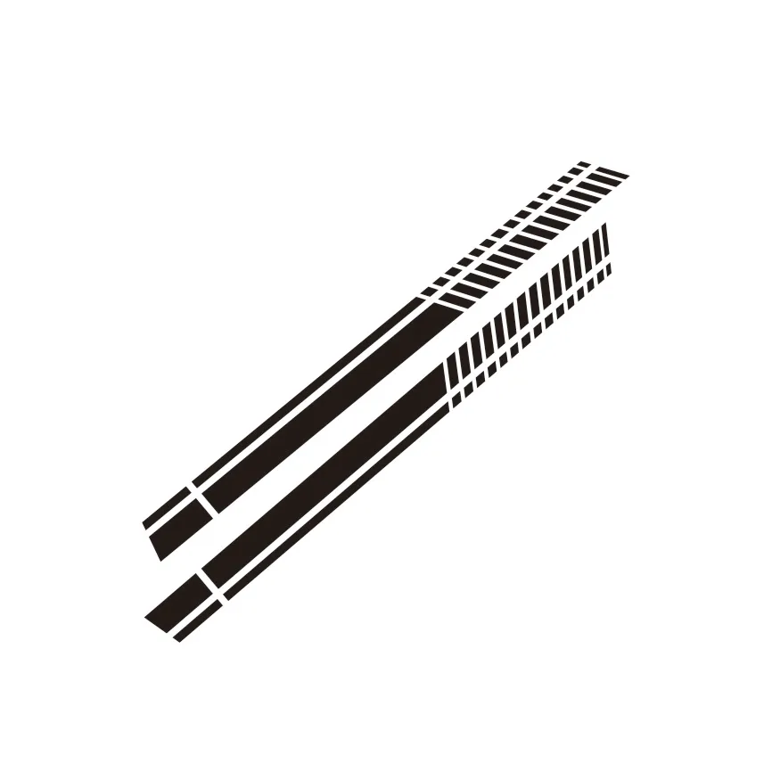 2Pcs Ford Mustang Side Skirt Stripes – Sporty Vinyl Decals for Bold Styling | Easy Install, Durable Automotive Decor
2Pcs Ford Mustang Side Skirt Stripes – Sporty Vinyl Decals for Bold Styling | Easy Install, Durable Automotive Decor