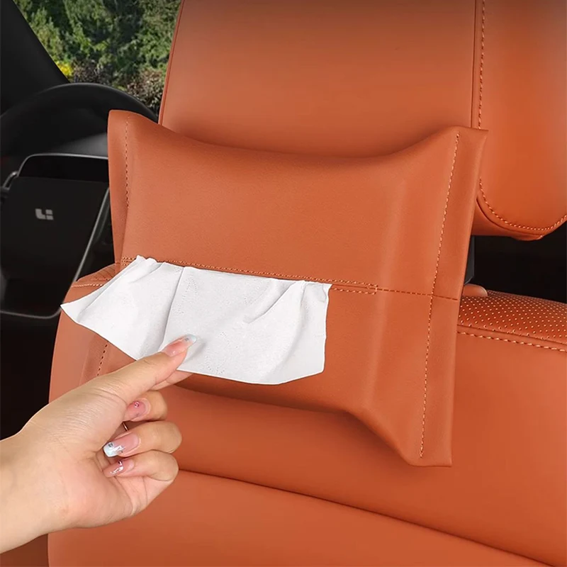 1Pc Leather Car Tissue Box Holder – Odorless Eco-Friendly Auto Tissue Dispenser, Easy Installation
1Pc Leather Car Tissue Box Holder – Odorless Eco-Friendly Auto Tissue Dispenser, Easy Installation