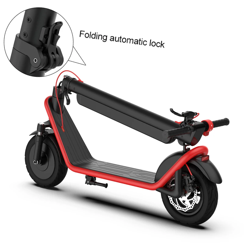 HX X11 450W Electric Scooter With Long Life Foldable Kick Mobility New Design Portable Electric Scooter For Adults
HX X11 450W Electric Scooter With Long Life Foldable Kick Mobility New Design Portable Electric Scooter For Adults
