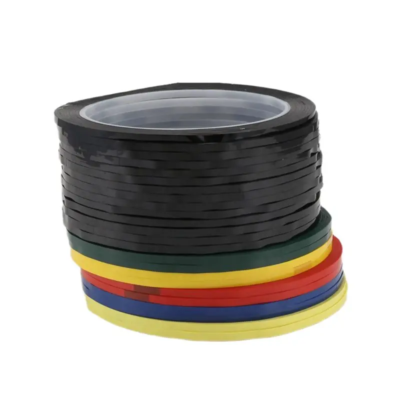 24 Rolls Whiteboard Thin Tape 216 Feet Per Roll 1/8 Inch Art Graphic Chart Grid Electrical Tape Dry Erase Tape, 6 Colors-[A04I T
24 Rolls Whiteboard Thin Tape 216 Feet Per Roll 1/8 Inch Art Graphic Chart Grid Electrical Tape Dry Erase Tape, 6 Colors-[A04I T