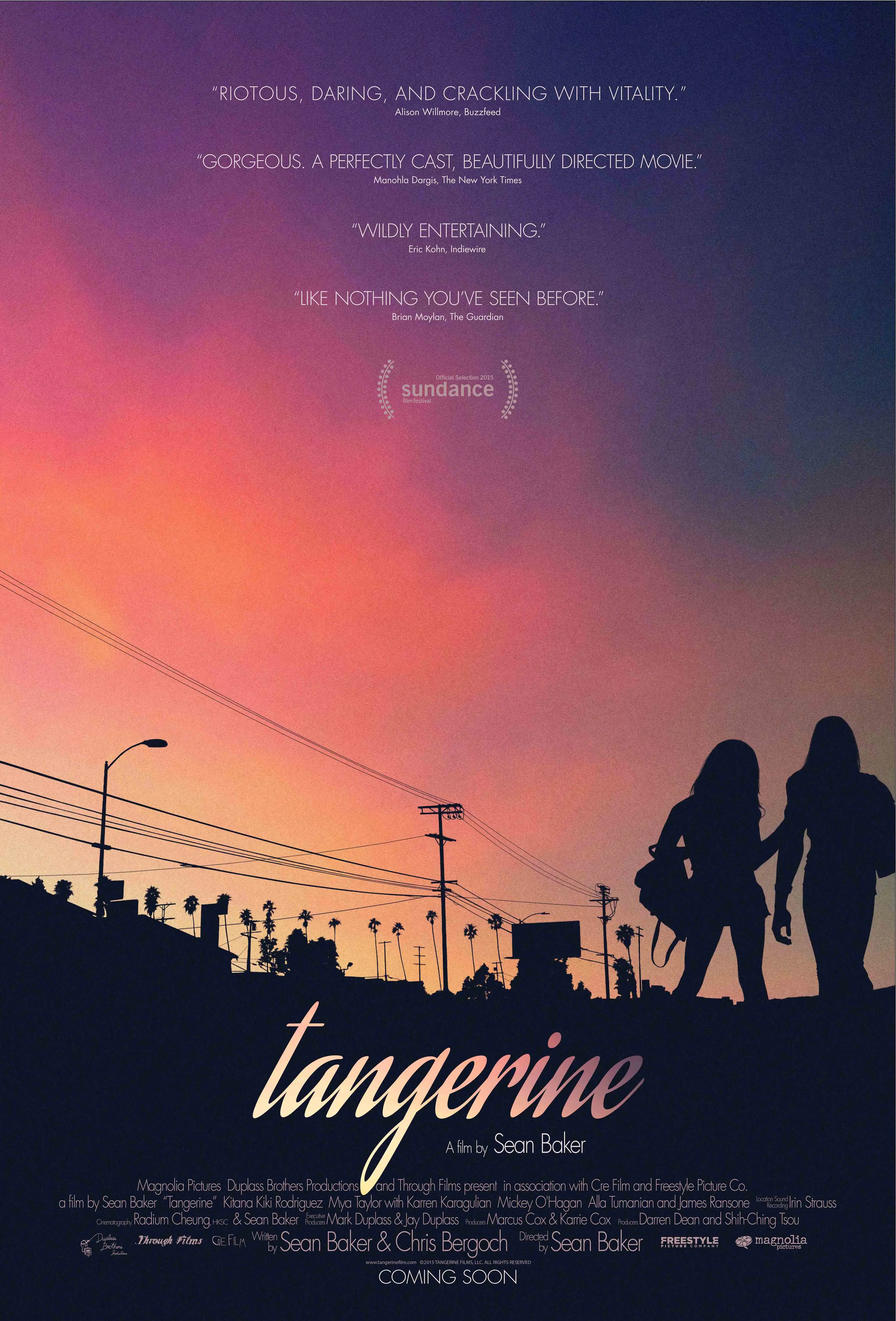 TANGERINE Movie Art Picture Print Silk Poster Living Room Decor Home Wall
TANGERINE Movie Art Picture Print Silk Poster Living Room Decor Home Wall