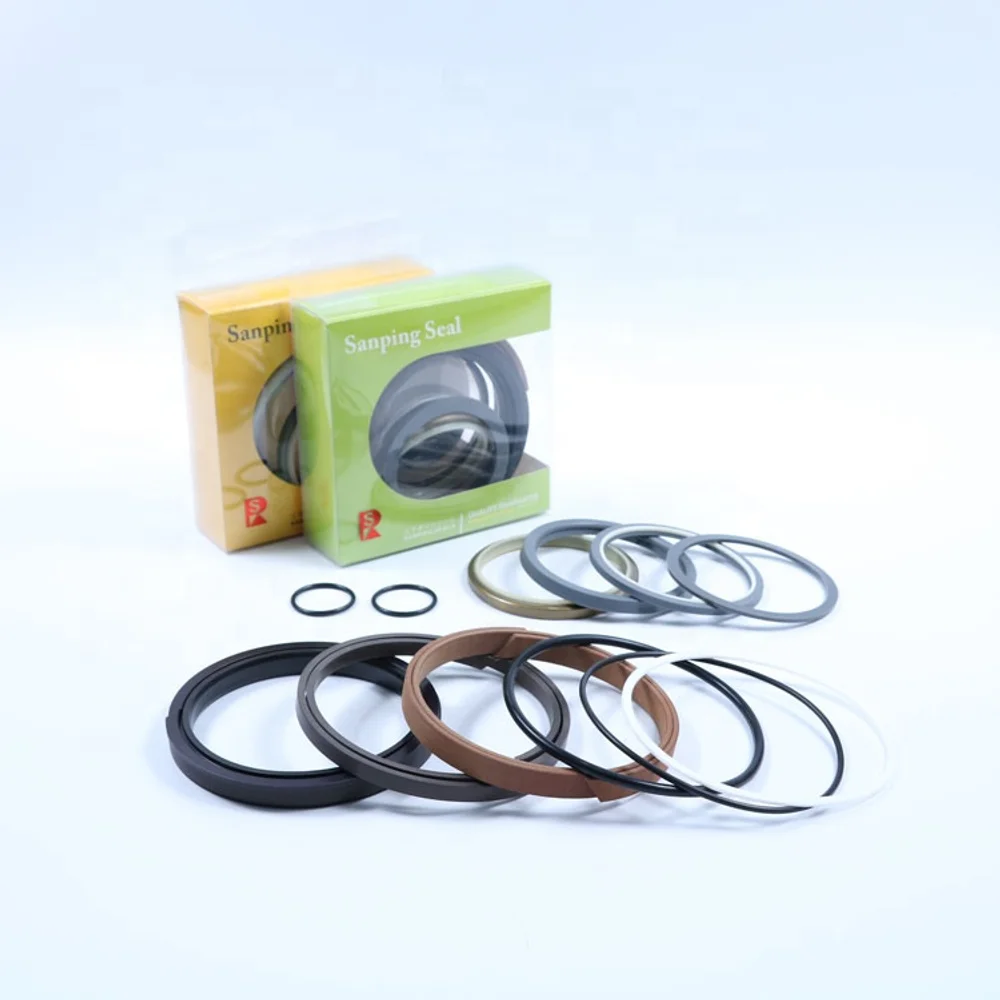 Compatible with Excavator Boom Cylinder Seal Kit Arm Cylinder Seal Kit Bucket Cylinder Seal Kit
Compatible with Excavator Boom Cylinder Seal Kit Arm Cylinder Seal Kit Bucket Cylinder Seal Kit
