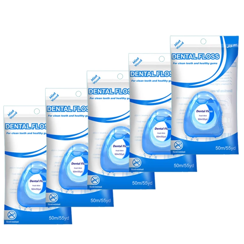 Mint Dental Floss Pick Waxed & Strong Plaque Remover for Teeth Cleaning, Shred Resistant Flossers for Tight Spaces & Gum Care
Mint Dental Floss Pick Waxed & Strong Plaque Remover for Teeth Cleaning, Shred Resistant Flossers for Tight Spaces & Gum Care