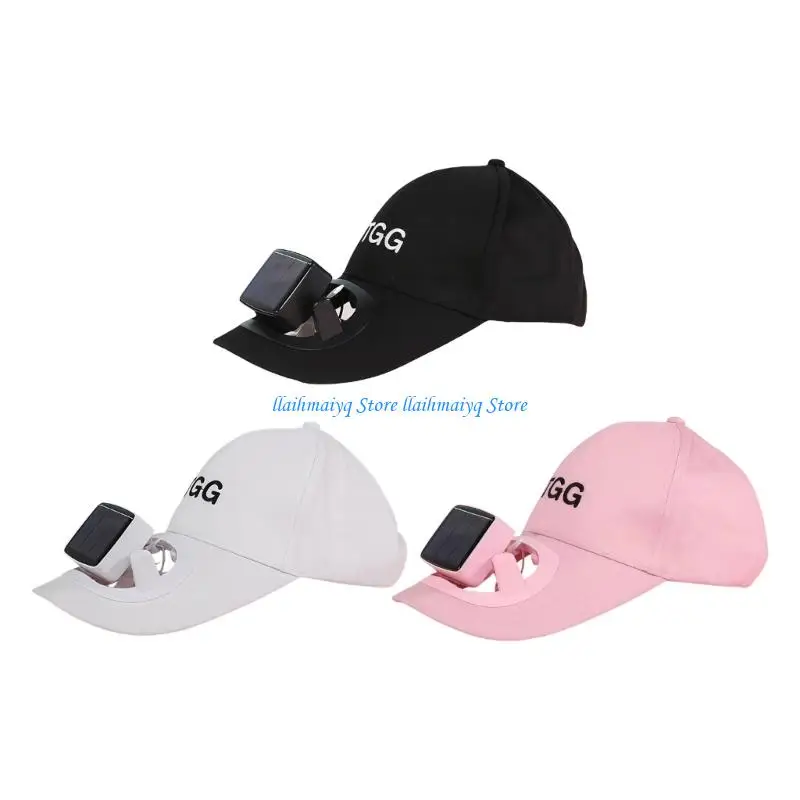 573B Professional Solar Energy Cap With Build In Fan Suitable For Outdoor Activity
573B Professional Solar Energy Cap With Build In Fan Suitable For Outdoor Activity
