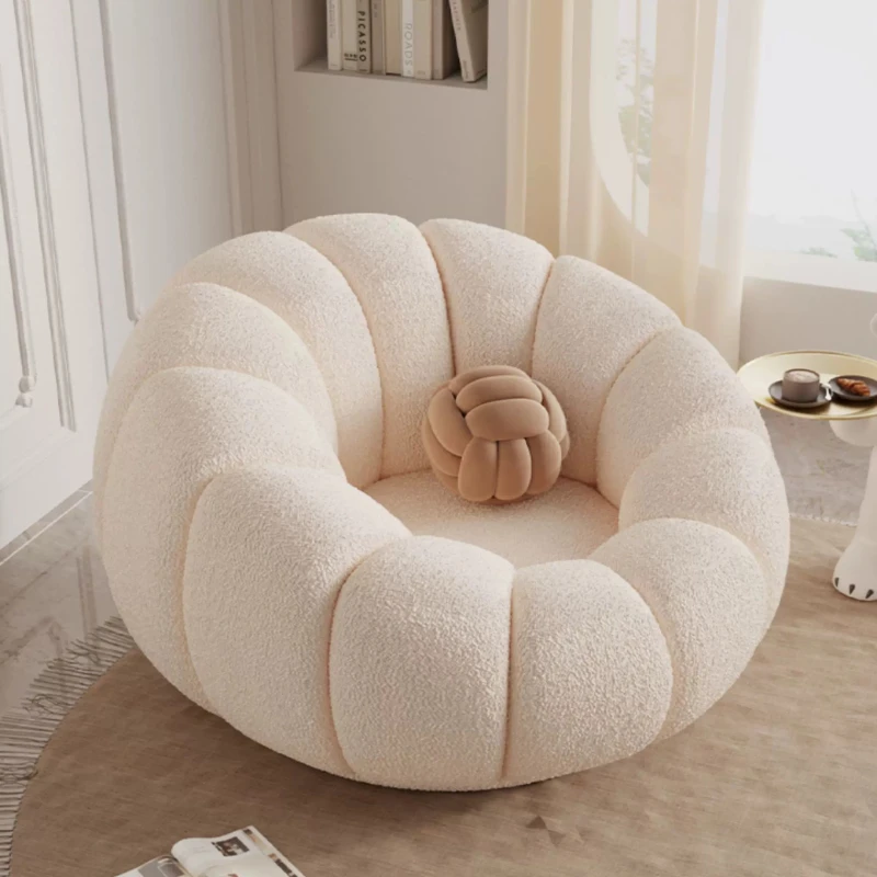 Lazy sofa single double pumpkin sofa reclining sleeping cloud swivel chair bedroom Internet celebrity sofa balcony sedentary
Lazy sofa single double pumpkin sofa reclining sleeping cloud swivel chair bedroom Internet celebrity sofa balcony sedentary
