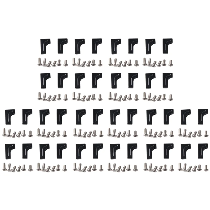 B05B-40PCS Metal Servo Mount For Axial SCX10 CC01 D90 1/10 RC Crawler Car
B05B-40PCS Metal Servo Mount For Axial SCX10 CC01 D90 1/10 RC Crawler Car