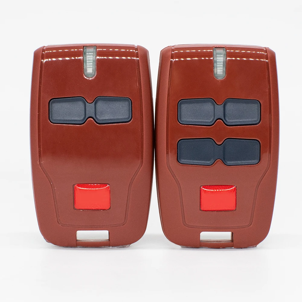 2PCS B RCB02 RCB04 MITTO 2 4 MITTO2 MITTO4 RCB 02 04 KLEIO Gate Door Remote Control 433.92MHz Rolling Code Garage Command
2PCS B RCB02 RCB04 MITTO 2 4 MITTO2 MITTO4 RCB 02 04 KLEIO Gate Door Remote Control 433.92MHz Rolling Code Garage Command