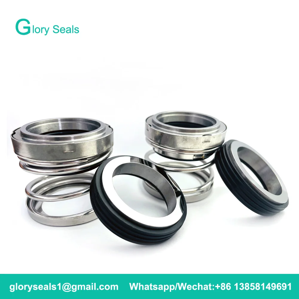 Type 21-2 1/4" T21-2.25“ T21-2 1/4 J-Crane Type 21 Water Pump Mechanical Seals Shaft Size 2.25 Inch Material: TC/TC/VIT 5pcs/lot
Type 21-2 1/4" T21-2.25“ T21-2 1/4 J-Crane Type 21 Water Pump Mechanical Seals Shaft Size 2.25 Inch Material: TC/TC/VIT 5pcs/lot
