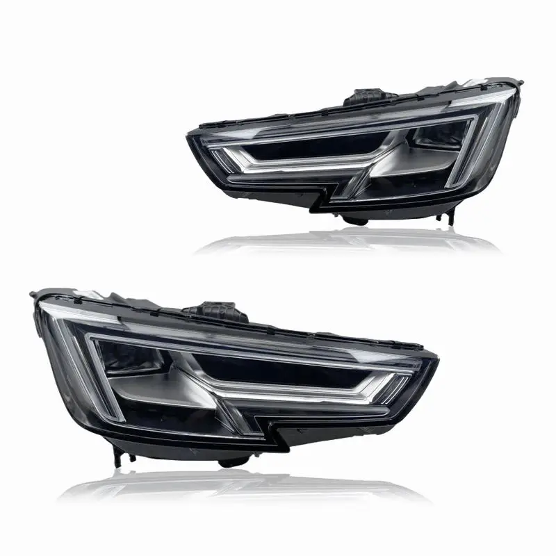 OEM 8W0941033/8W0941034 Automotive LED Headlamp for A4 B10 2016-2019 6000k Color Temperature Auto Car Headlight
OEM 8W0941033/8W0941034 Automotive LED Headlamp for A4 B10 2016-2019 6000k Color Temperature Auto Car Headlight