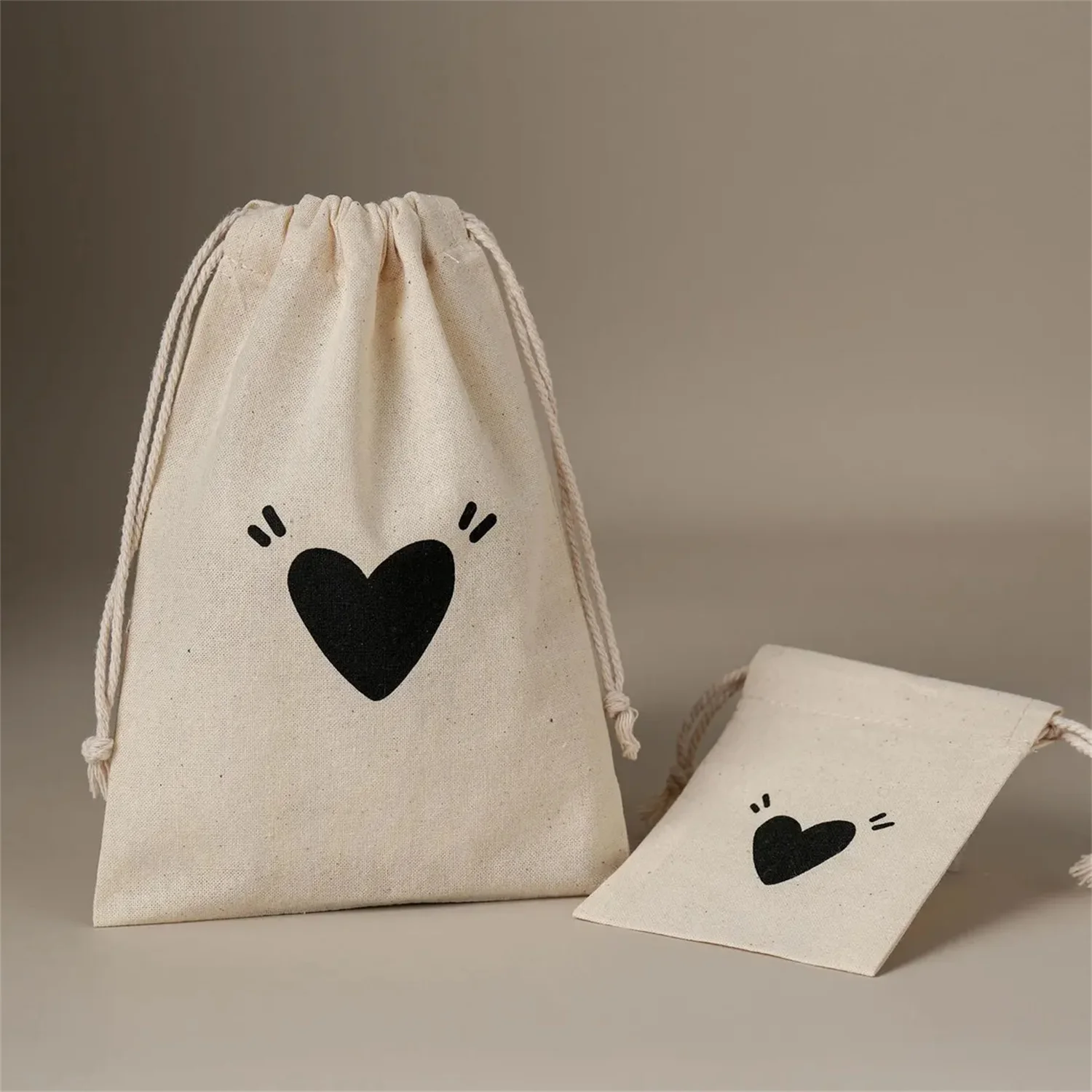 10pcs Beige Cotton Drawstring Bag Custom Logo or fixed pattern Dust Bags for Weddings,Clothes,handbag, hotel,Special Occasion Ba
10pcs Beige Cotton Drawstring Bag Custom Logo or fixed pattern Dust Bags for Weddings,Clothes,handbag, hotel,Special Occasion Ba