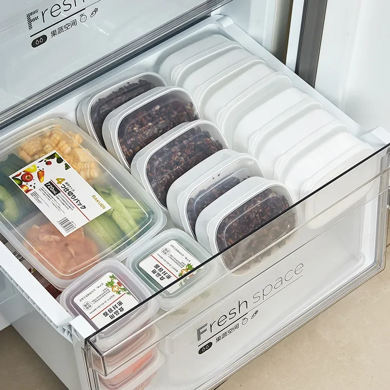 Kitchen Supplies Portable Lunch Box Frozen Fresh-keeping Microwave Oven Bowl Small Bento Box Eco-Friendly Food Storage Container
Kitchen Supplies Portable Lunch Box Frozen Fresh-keeping Microwave Oven Bowl Small Bento Box Eco-Friendly Food Storage Container