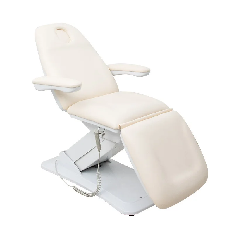 Electric beauty bed beauty massage lifting multi-function folding micro plastic bed high-end tattoo bed
Electric beauty bed beauty massage lifting multi-function folding micro plastic bed high-end tattoo bed