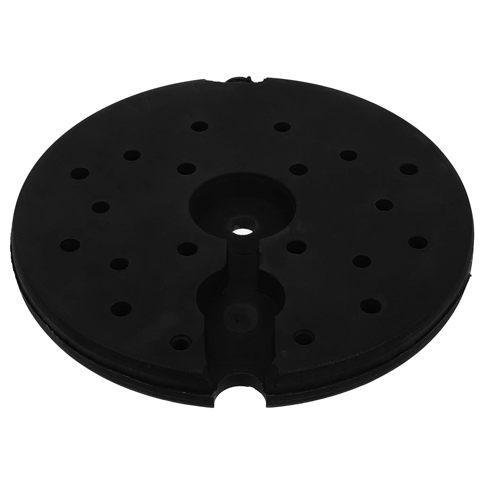 Floor Lamp Base Desk Chassis Weight Light Holder Rounded Table Accessory Weighted Black
Floor Lamp Base Desk Chassis Weight Light Holder Rounded Table Accessory Weighted Black